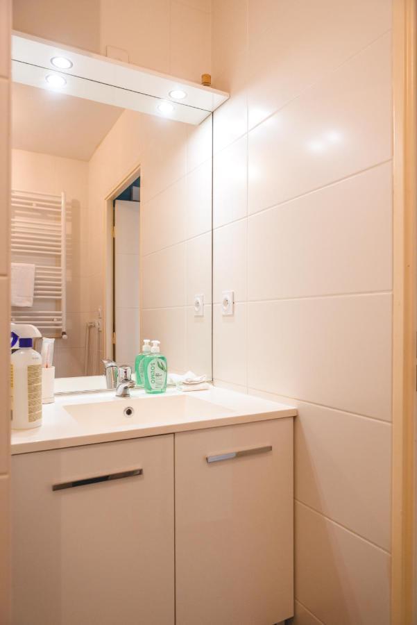 Superbe Appartement Terrasse Rdc - New Location บูร์-ก็อง-เบรส ภายนอก รูปภาพ